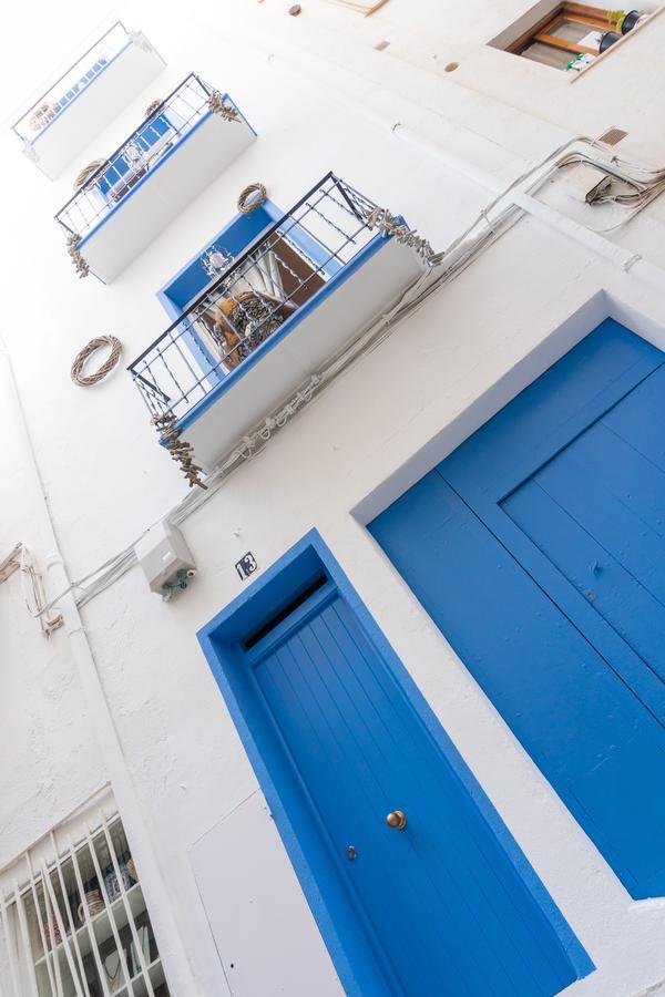 Jacaranda Apartments Peñíscola Buitenkant foto